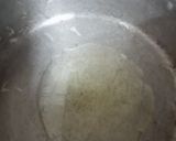A picture of step 3 of Corn Rice.