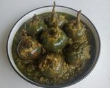 Foto langkah ke 5 dari resep Terong cabe hijau.