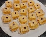 Foto langkah ke 4 dari resep Bolu Panggang Keju.