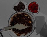 صورة لخطوة 2 من وصفة ليزي كيك الاوريو |LAZY CAKE