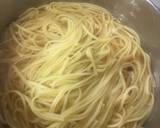 Linguine with lobster recipe step 1 photo