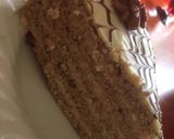Házi Eszterházy torta recept fázis 11 fotója