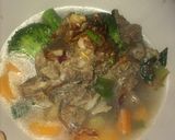 Foto langkah ke 9 dari resep Sop tulang.