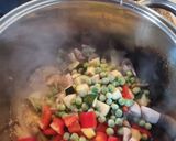 Foto del paso 4 de la receta: Estofado de patatas y verduras