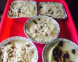 Foto langkah ke 3 dari resep Klapertart simple.