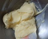 Hình bước làm 1 của món Cookies trái mùa😄😄
