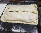 Foto del paso 5 de la receta: Kulibiak (Empanada rusa)