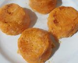 Foto del paso 4 de la receta: Muffins de calabaza y queso