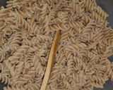 Tésztasaláta recept fázis 3 fotója