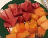 Foto langkah ke 1 dari resep GM Diet day 1 - Fruits.
