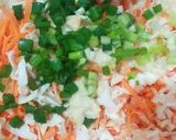 Foto langkah ke 1 dari resep Bakwan Sayur.
