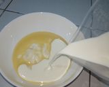 Foto langkah ke 6 dari resep Puding mangga Fla keju creamy.