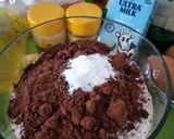 Foto langkah ke 1 dari resep Bolu Kukus Coklat Gluten Free.