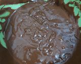 Foto langkah ke 3 dari resep Bolu coklat mekar anti gagal (no telur, no mixer).
