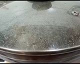 A picture of step 5 of Irani dam tea.