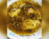 عکس مرحله 5 از دستور خورشت گوجه سبز