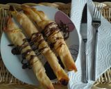 Foto del paso 3 de la receta: Cañas de crema