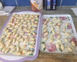 Foto del paso 3 de la receta: Gnocchi di ricota italianos con tomate natural y ajo!!