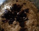 A picture of step 6 of Afghani Beef Pulao.