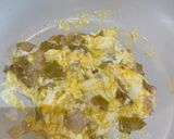 Foto del paso 2 de la receta: Desayuno alto en proteína