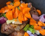 Foto del paso 1 de la receta: Carne braseada a la cacerola