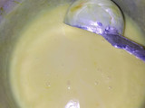 Custard fruit salad 🧑‍🍳🍹