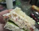 Foto del paso 5 de la receta: Sándwich vegano de no pez