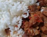 Foto langkah ke 8 dari resep Daging Sapi goreng rica-rica (mudah dan hemat).