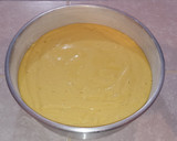 Foto del paso 7 de la receta: Pastel de tres leches con queso crema y frutos rojos. 🍓 🍰