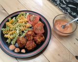 Foto del paso 9 de la receta: Albóndigas de pollo a la Theramore