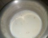 A picture of step 2 of Almond sweet oats.