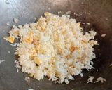 รูปขั้นตอนการทำที่ 2 ของ ข้าวผัดไข่