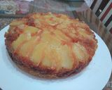 Foto del paso 10 de la receta: Torta invertida de manzana🍎🍎