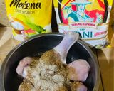 Foto langkah ke 3 dari resep 553. Ayam Goreng Ketumbar.