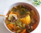 Foto langkah ke 5 dari resep Sayur Asem.