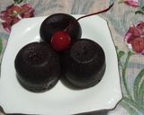 Foto langkah ke 9 dari resep Choco Lava.
