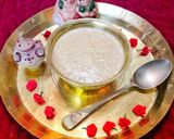 নলেন গুড়ের পায়েস রেসিপির ধাপ 6 ছবি