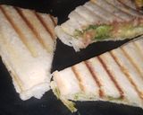 ચીઝ કેળા વટાણા સેન્ડવીચ (Cheese Kela Vatana Sandwich Recipe In Gujarati) રેસીપી સ્ટેપ5ફોટો