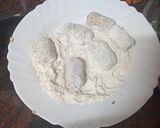 Foto del paso 2 de la receta: Croquetas de puré de papas revolcón