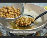 Foto langkah ke 6 dari resep Kacang Telur inspirasi kue Natal tahun baru 2021.