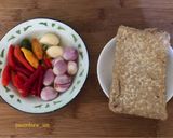 Foto langkah ke 1 dari resep Sambal Tempe Bosok.