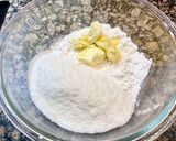 Foto del paso 3 de la receta: Mantecadas de coco