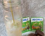 Foto langkah ke 4 dari resep Creamy Matcha Brown Sugar.