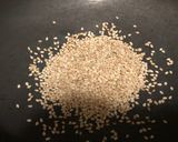 A picture of step 2 of Til Murmura Chikki [ Sesame Puffed Rice Brittle].