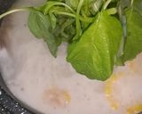 Foto langkah ke 5 dari resep Bobor bayam.