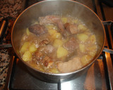 Foto del paso 6 de la receta: Escabeche de conejo y magro