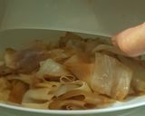 รูปขั้นตอนการทำที่ 3 ของ ก๋วยเตี๋ยวเนื้อสับ