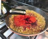 Foto del paso 2 de la receta: Lasaña mixta
