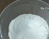 சாக்லேட் டோனட்ஸ் ரெசிபி ஸ்டேப் 1 புகைப்படம்