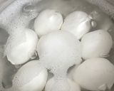 A picture of step 1 of High Protein Egg Dish.